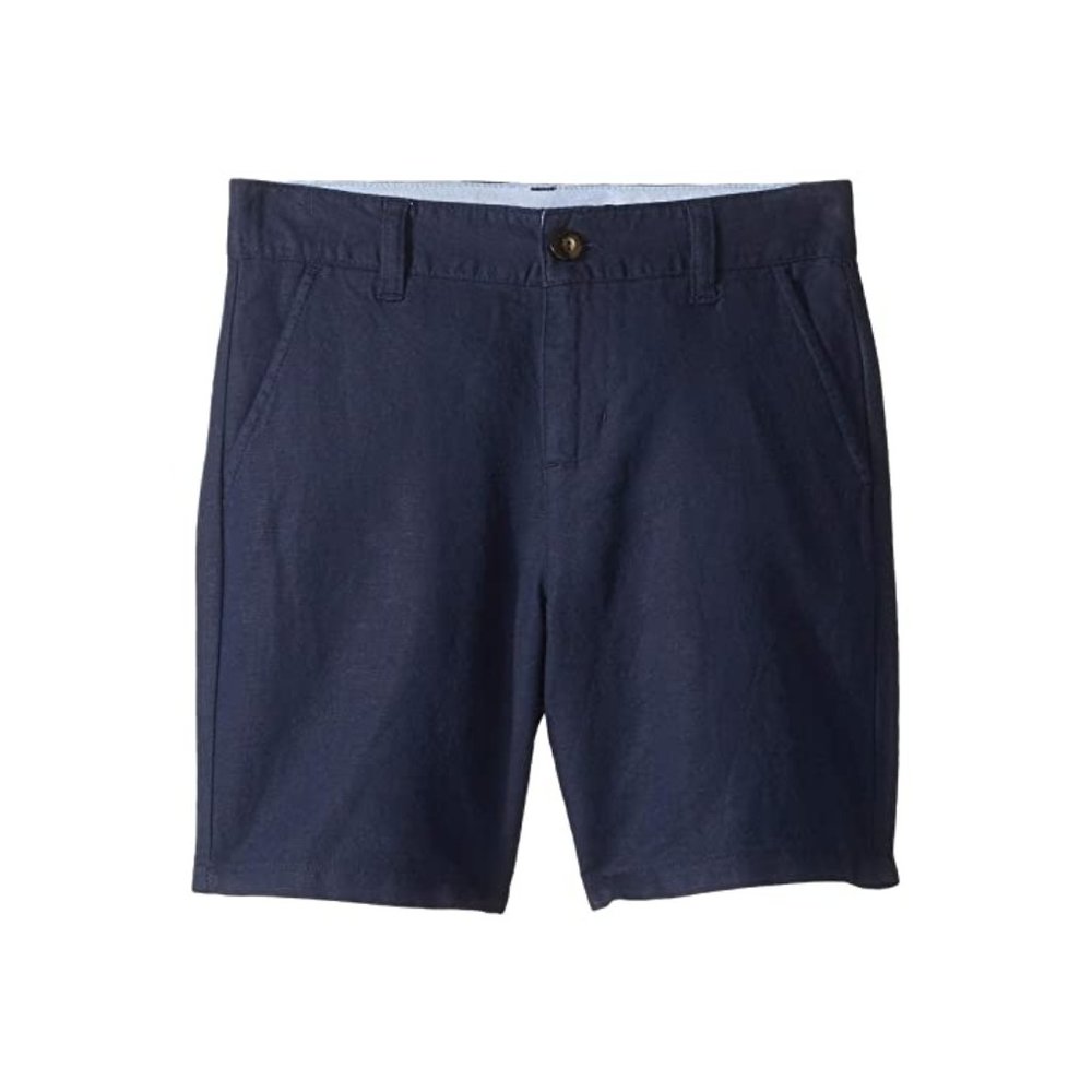 Janie and Jack linen shorts